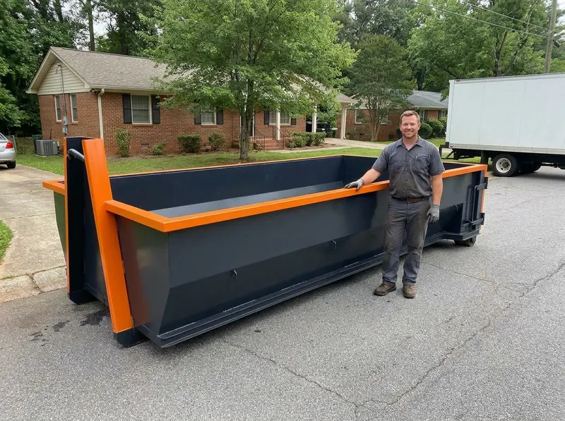 10-Yard Dumpster Rental in Atlanta, GA