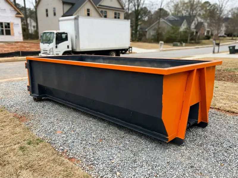 Same-Day Dumpster Delivery in Atlanta, GA