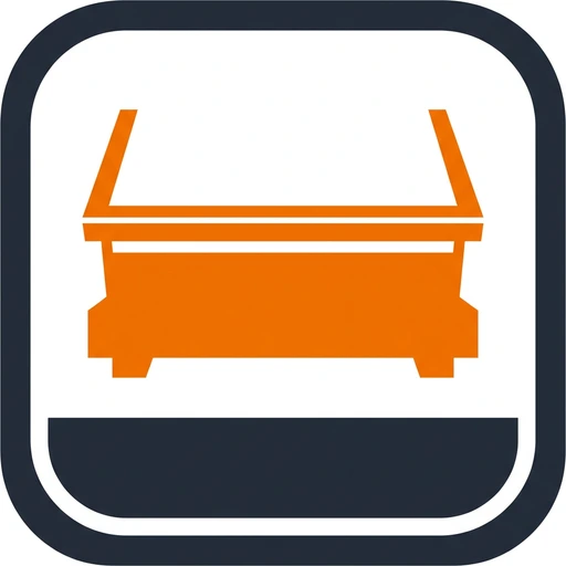 Powerhouse Dumpster Rental logo